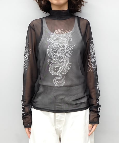 Vintage   Design Tops