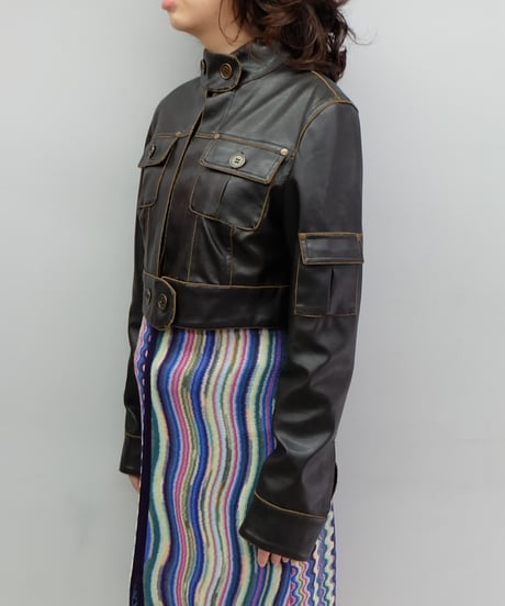 Vintage   Design Jacket