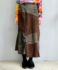 Vintage   Design Skirt