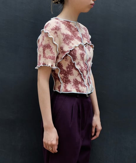 2Piece  Frill Tops 1