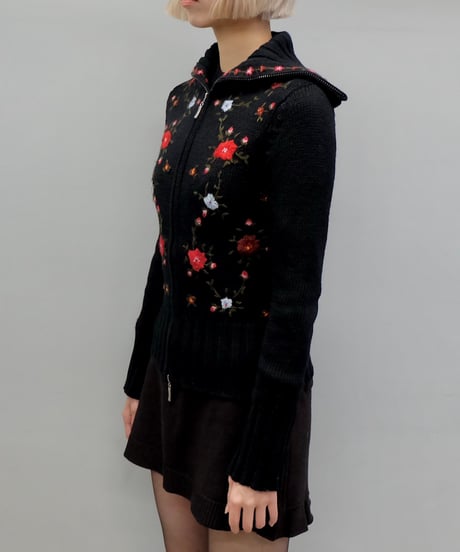Vintage   Design Knit