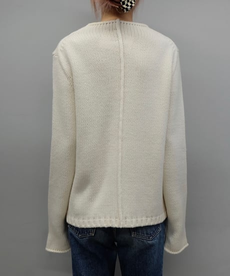 Vintage   Design Knit