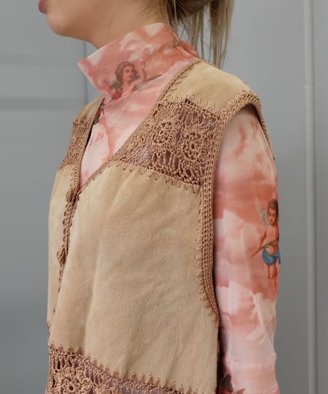 Vintage   Design Vest