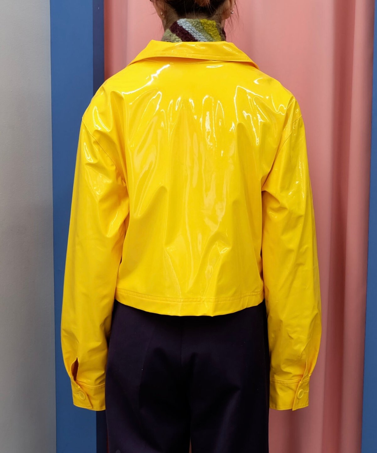 Vintage Design Jacket | Shury