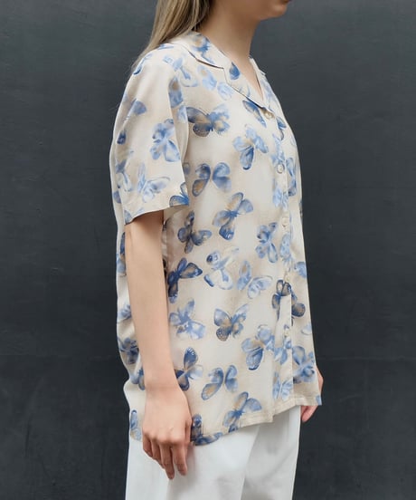 Vintage   Butterfly Shirt
