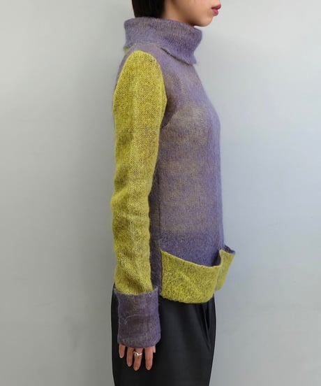 Vintage   Design Knit