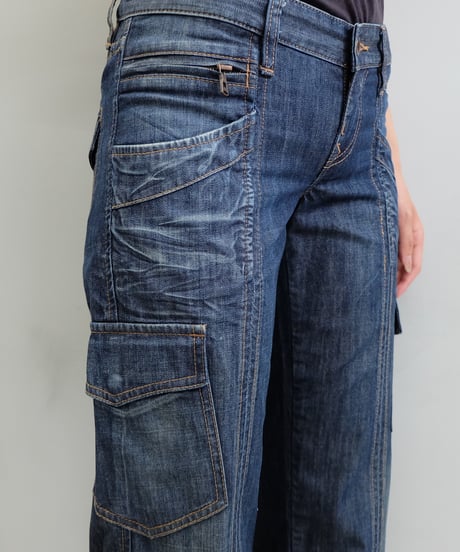Vintage Design Pants