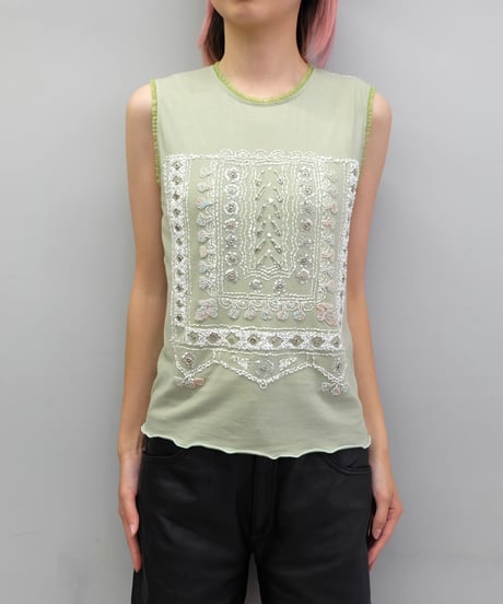 Vintage   Design Tops