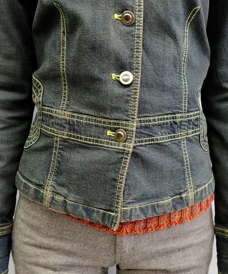 Vintage   Design Jacket