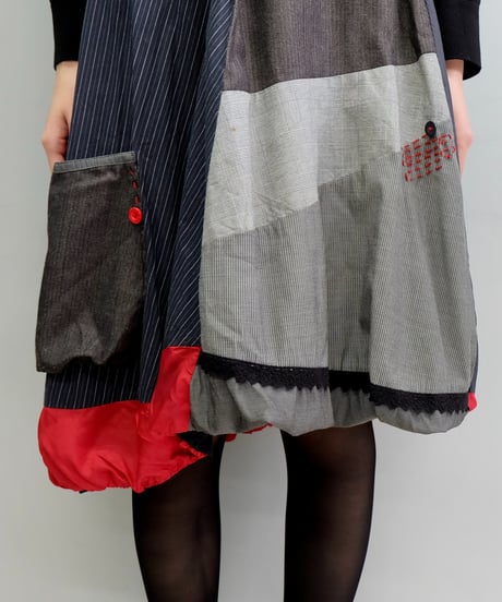 Vintage   Design Skirt
