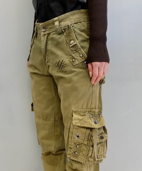 Vintage   Design Pants