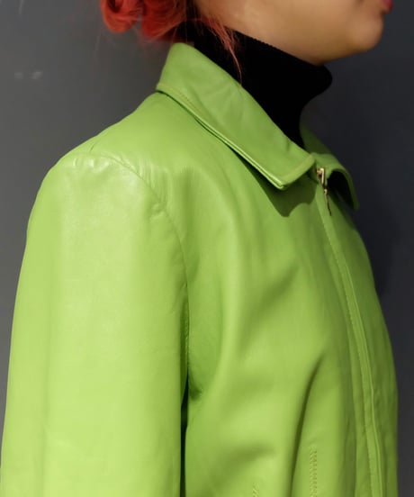 Vintage   Leather Jacket