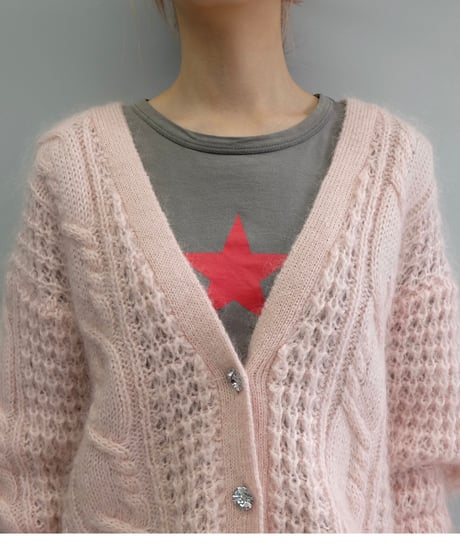 Vintage   Design Cardigan