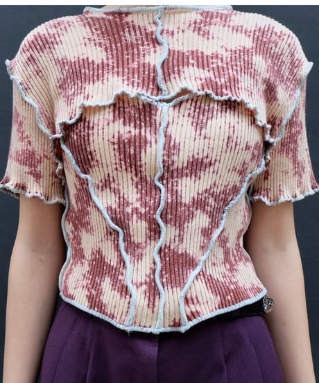2Piece  Frill Tops 1
