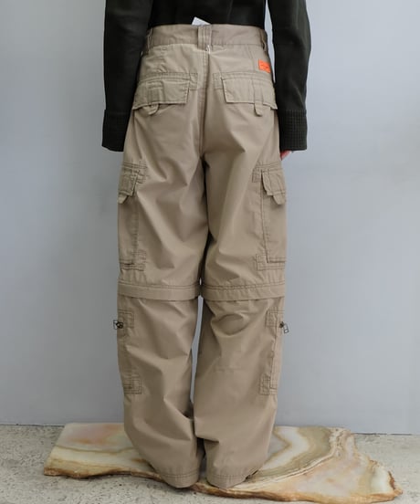 Vintage   2way Pants