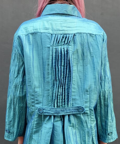 Vintage   Pleats Shirt