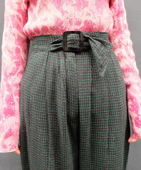 Vintage   Design Pants