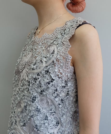 Vintage   Design Tops