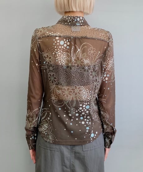 Vintage   Design Tops