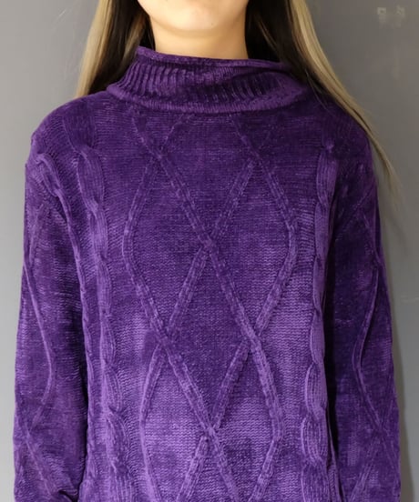 Vintage   Design Knit