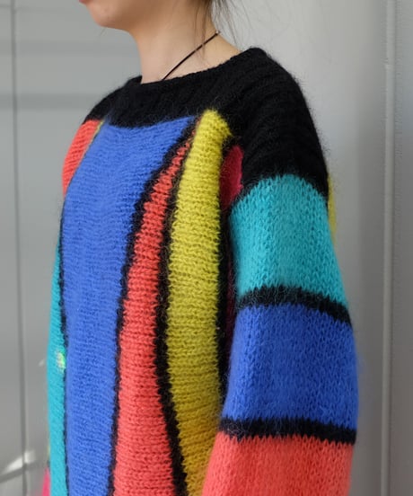 Vintage   Mohair Knit