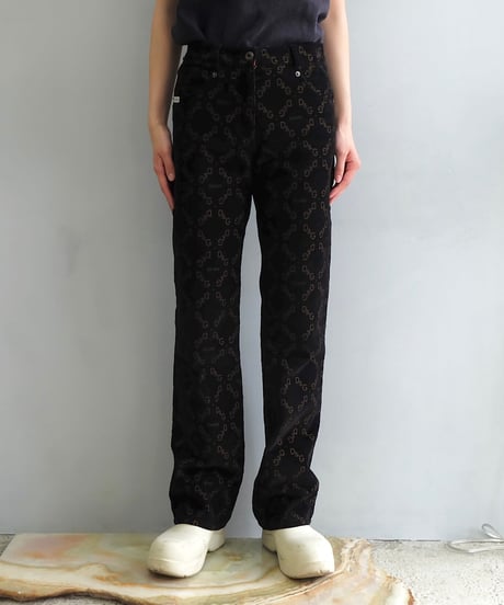 Vintage   Design Pants