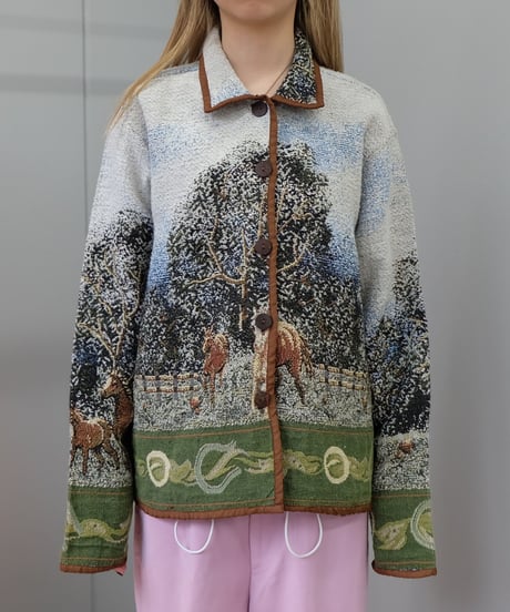 Vintage   Design Jacket