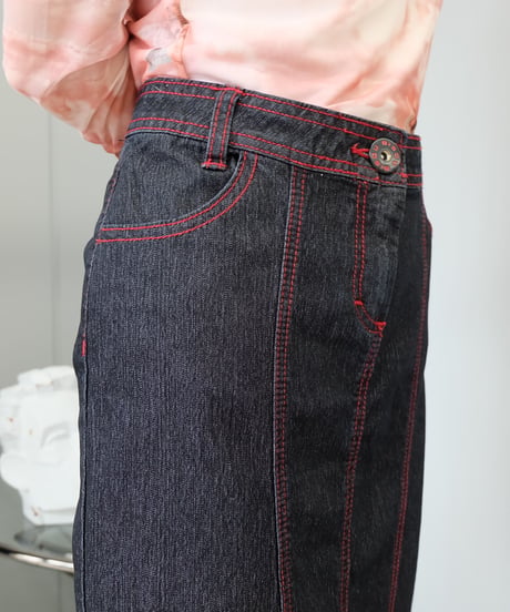 Vintage   Design Skirt