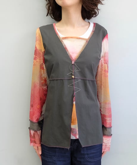 Vintage   Design Tops