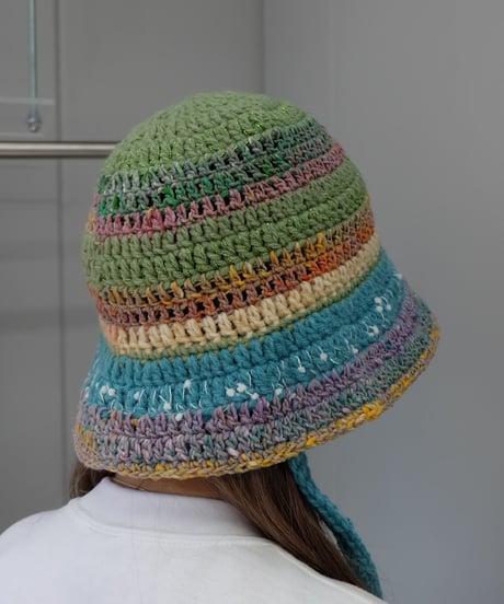 Labyrins Knit Hat Himo 8