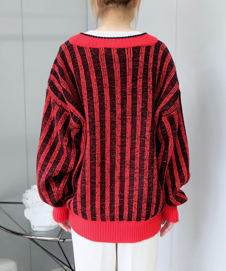 Vintage   Design Knit