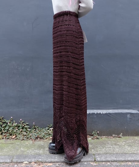 Vintage   Design Skirt