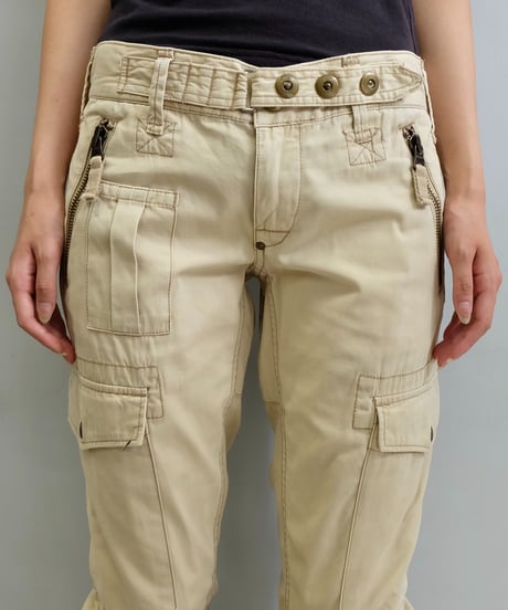 Vintage Design Pants