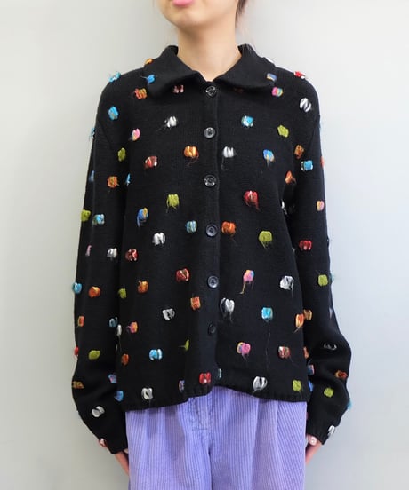 Vintage   Design Knit