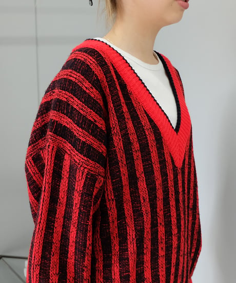 Vintage   Design Knit