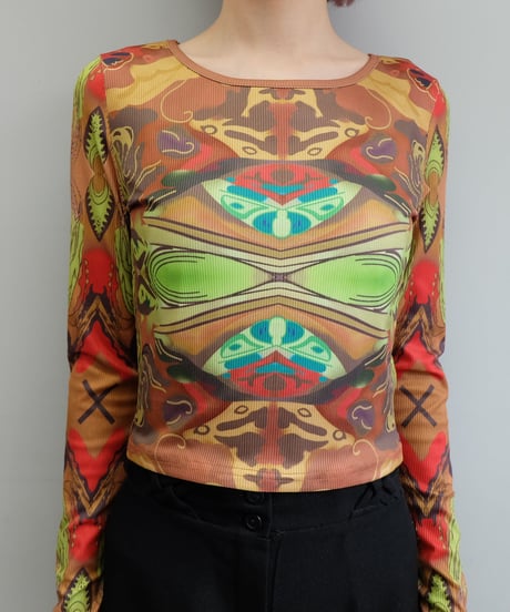 Vintage   Design Tops
