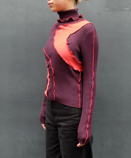 Frill Line Tops  18