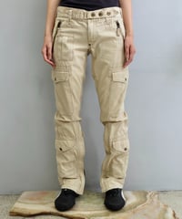 Vintage Design Pants
