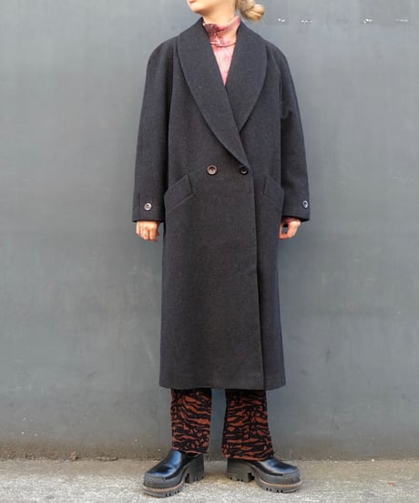 Vintage   Wool Coat
