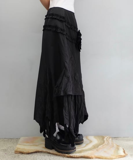 Vintage   Design Skirt