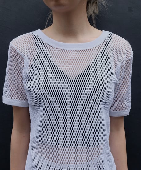 Vintage   Mesh Tops