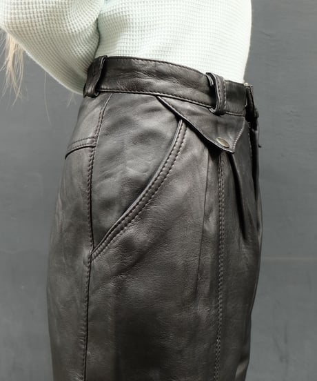 Vintage   Leather Pants