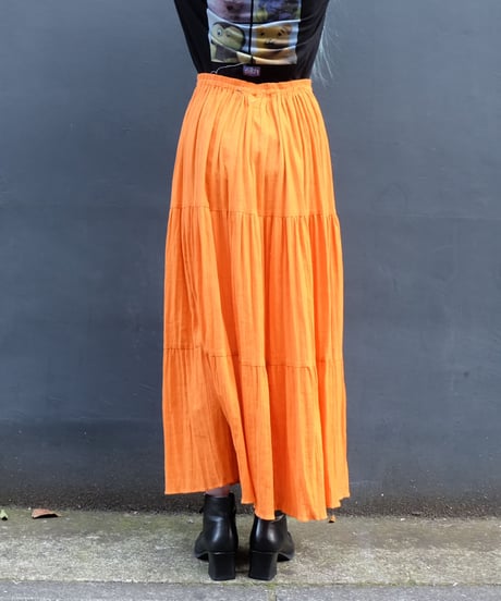 Vintage   Design Skirt