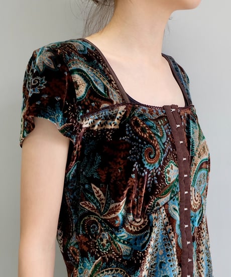 Vintage   Design Tops