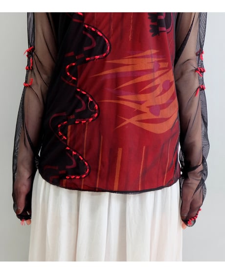 Vintage   Design Tops