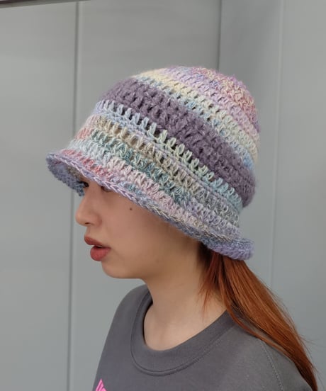 Labyrins Knit Hat 2