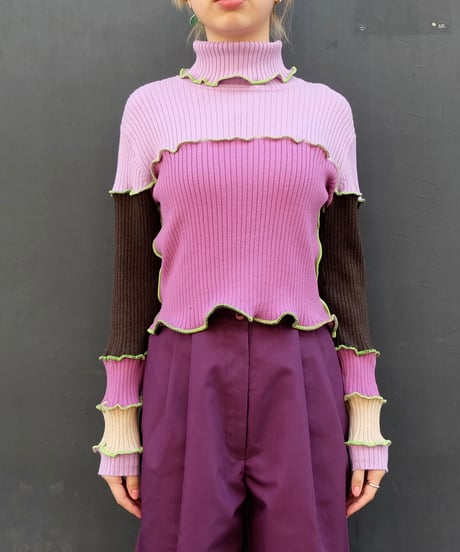 Frill Tops