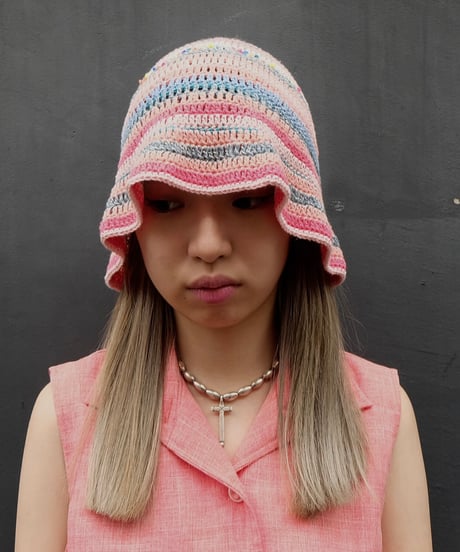 Labyrins Knit Hat 1