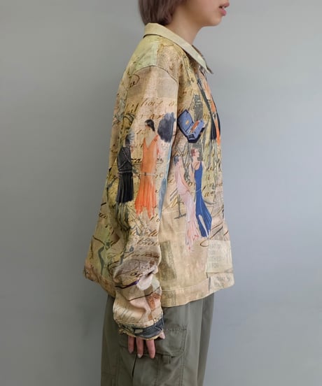 Vintage   Design Jacket