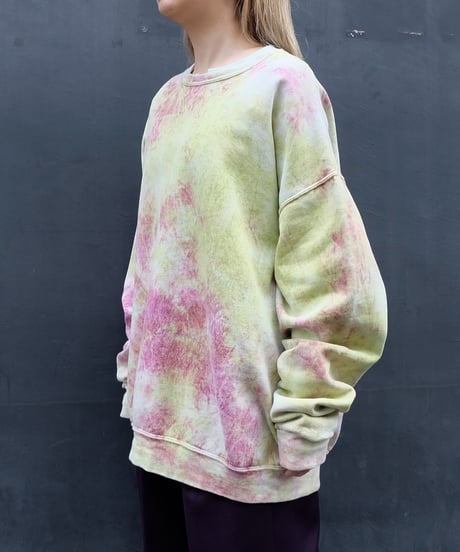 Vintage   Tie-dye Sweat
